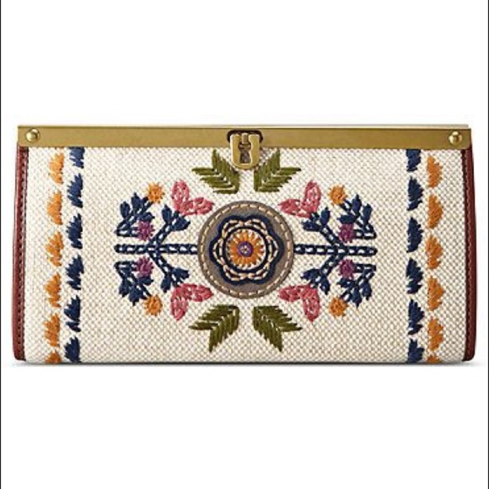 COPY - Fossil wallet clutch